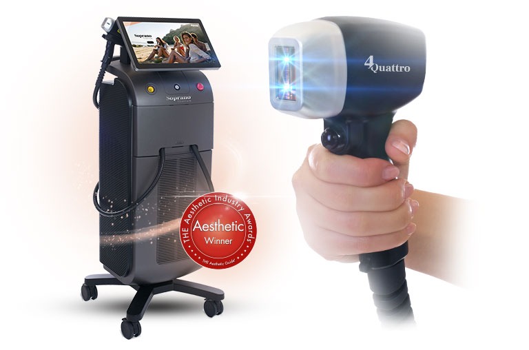 Lazer Epilasyon Uygulaması