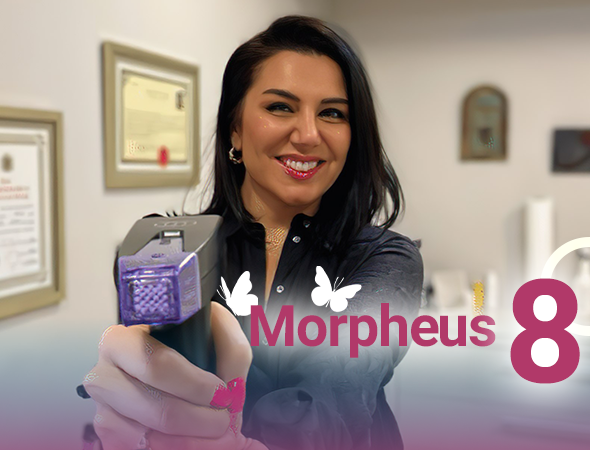 Morpheus8 Dr. Leyla ARVAS