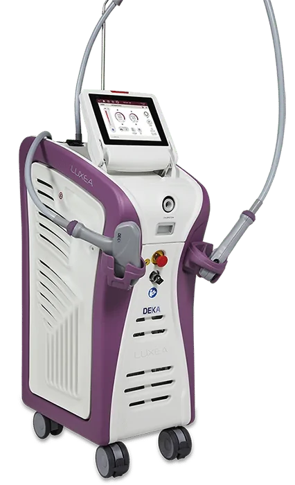 Q Switch lazer cihazı