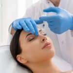 buruna yağ enjeksıyonu