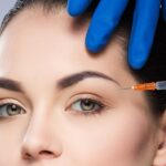 göz kapağına yağ enjeksiyonu