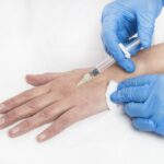 ele yağ enjeksiyonu