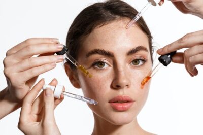 retinol kullanımı