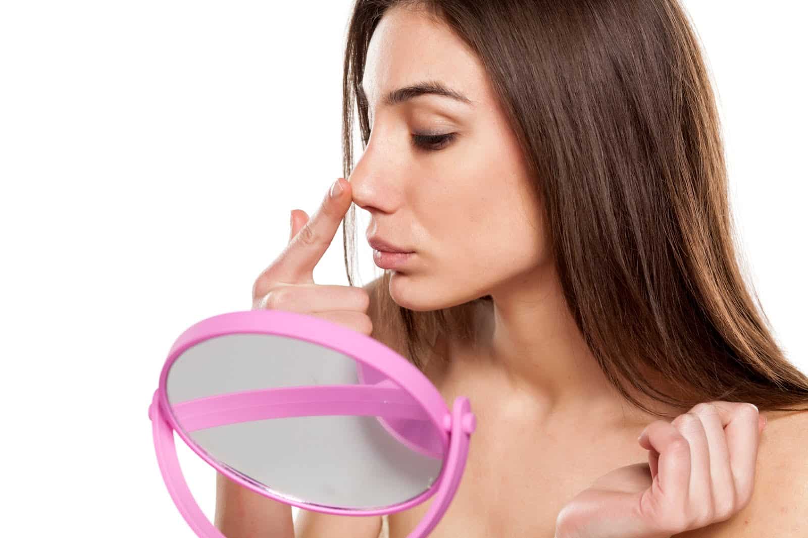 عملية تصغير أرنبة الأنف