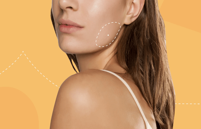 بوتكس العضلة الماضغة