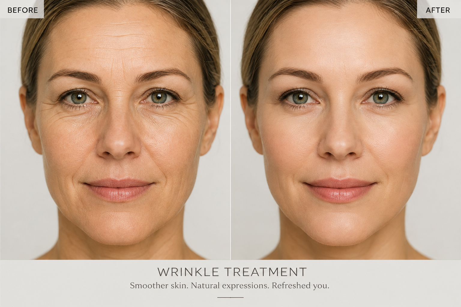 Anti-Wrinkle Treatment
