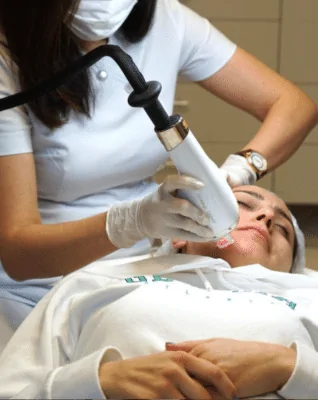 Laser Skin Resurfacing