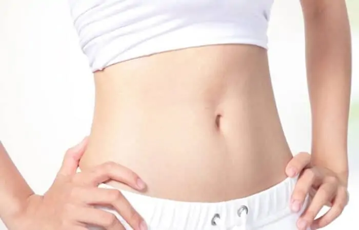 عملية تجميل شد البطن
