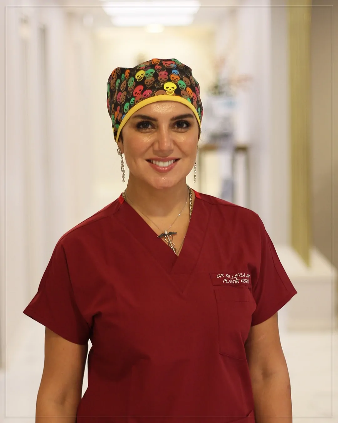 Dr. Leyla Arvas Dr. Leyla Arvas