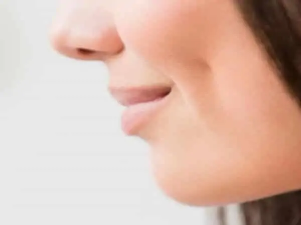 غمازات الوجه